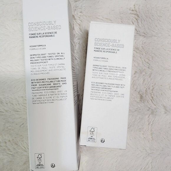 Dr.B Lab Cleanser and Peel Essence Bundle of 2 - Picture 2 of 4